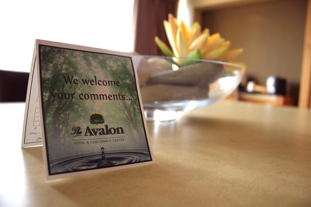 The Avalon Hotel And Conference Center Erie Exteriör bild