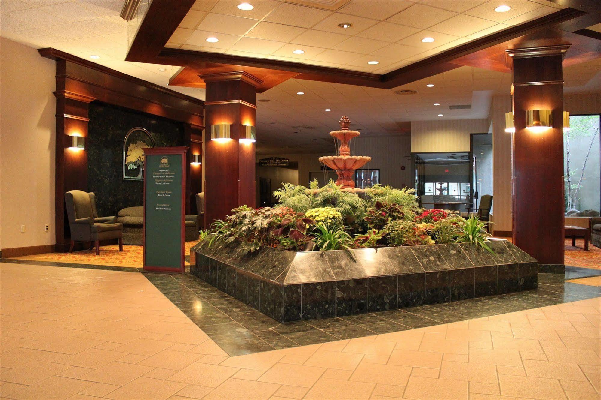 The Avalon Hotel And Conference Center Erie Exteriör bild