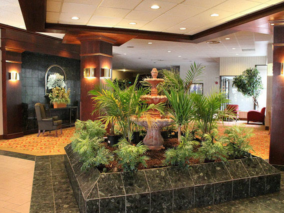 The Avalon Hotel And Conference Center Erie Exteriör bild